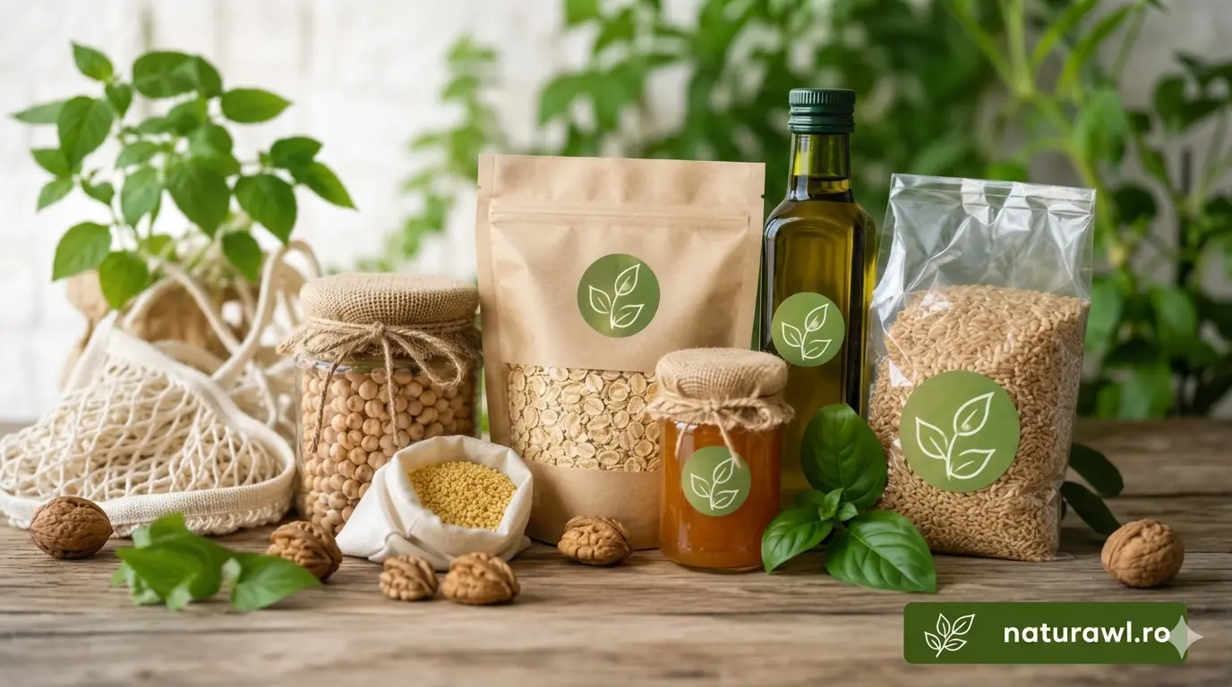 Ghid practic pentru alegerea produselor cu eticheta clean label