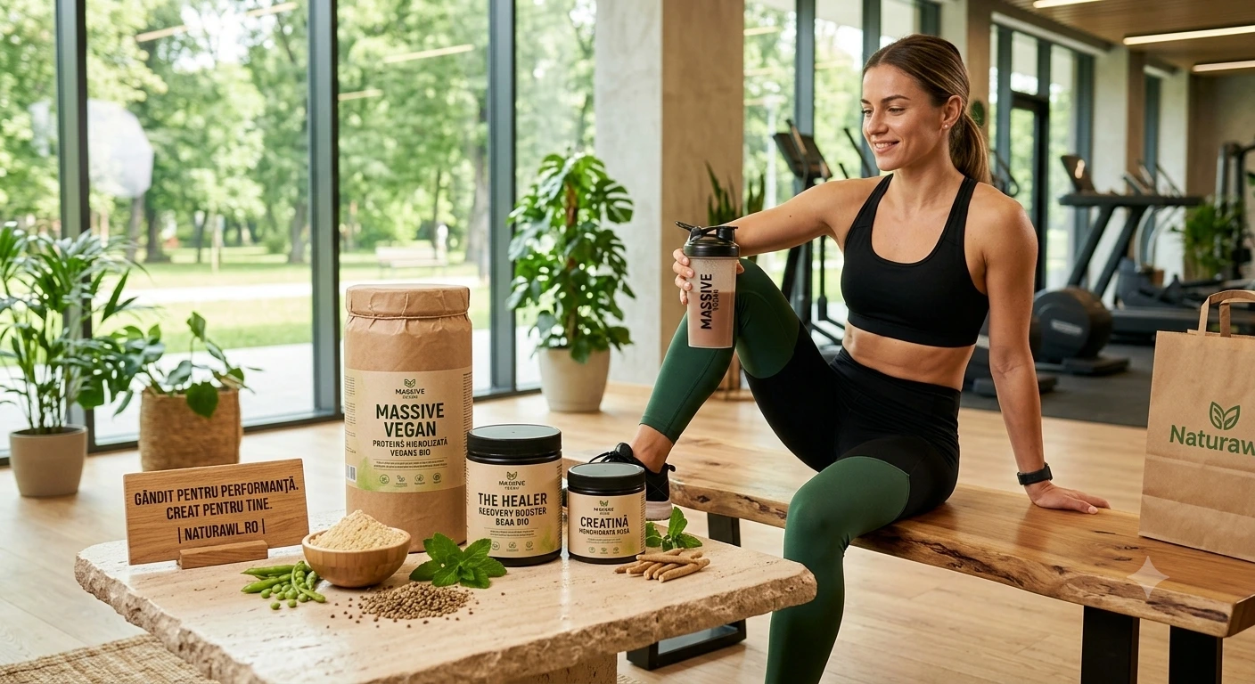 Massive Vegan