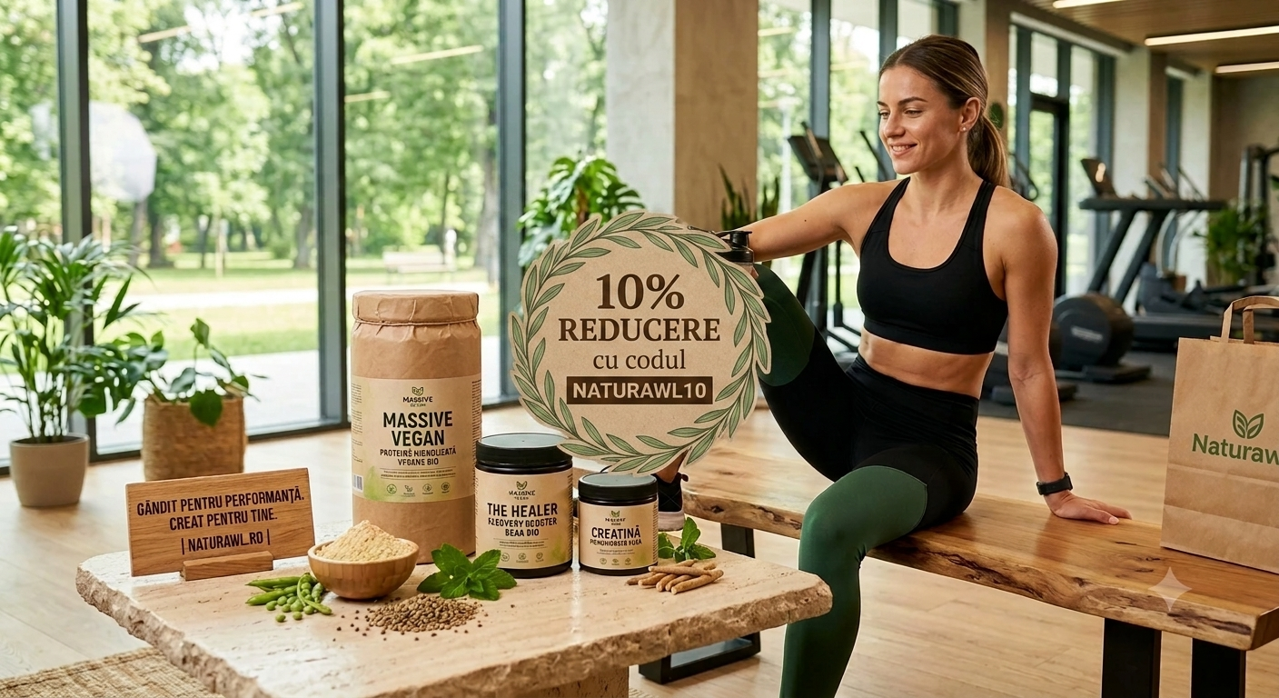 Massive Vegan