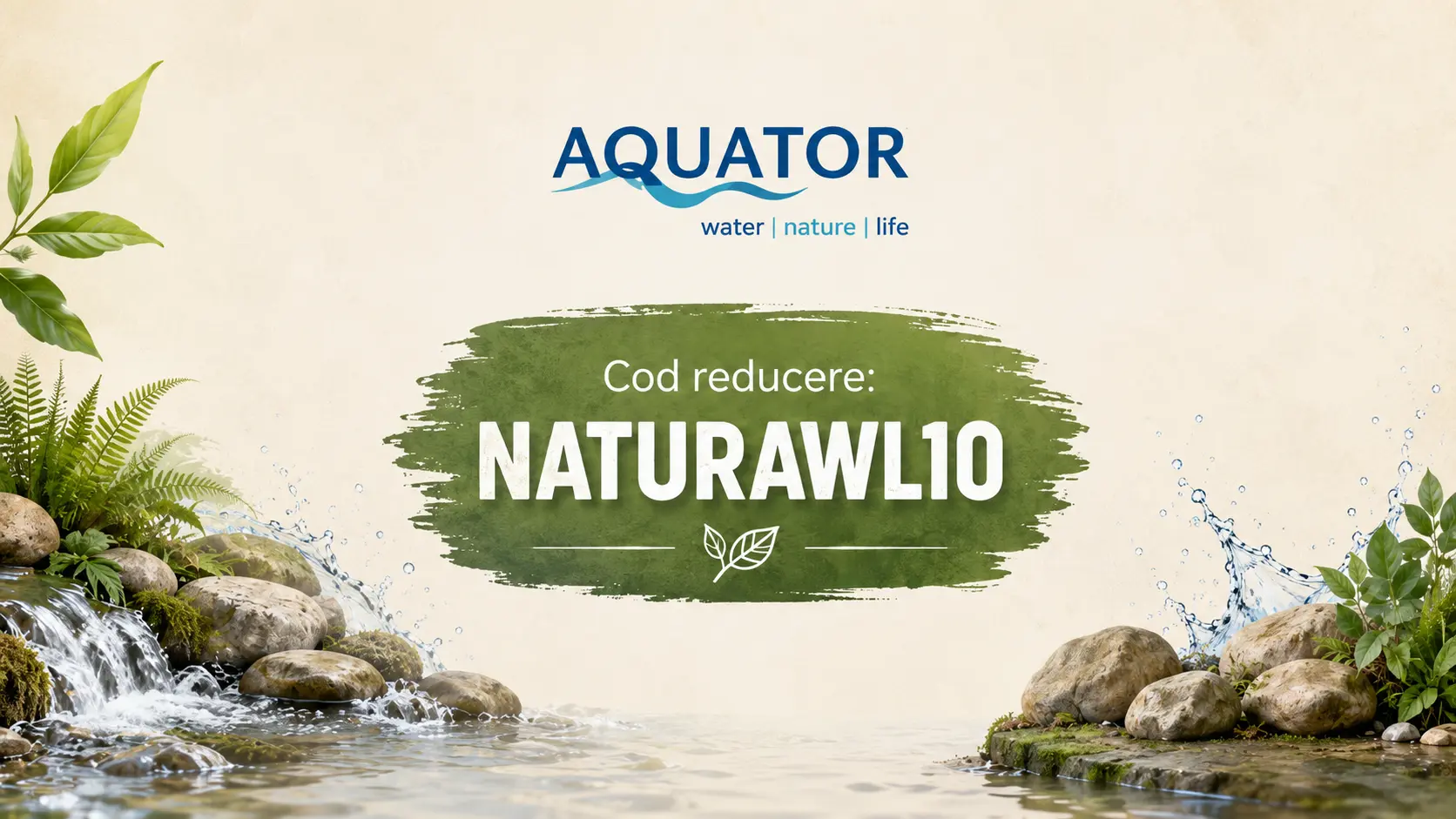 aquator - filtre apa