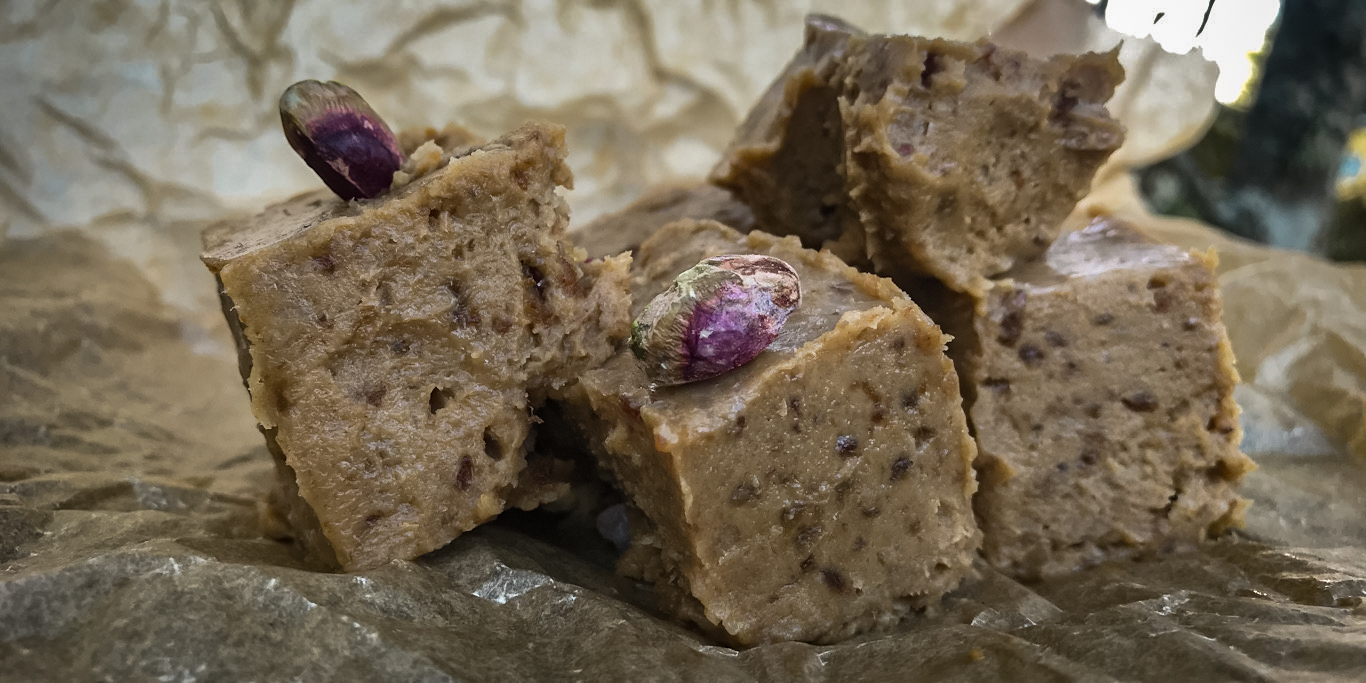 Caramele raw vegane din curmale