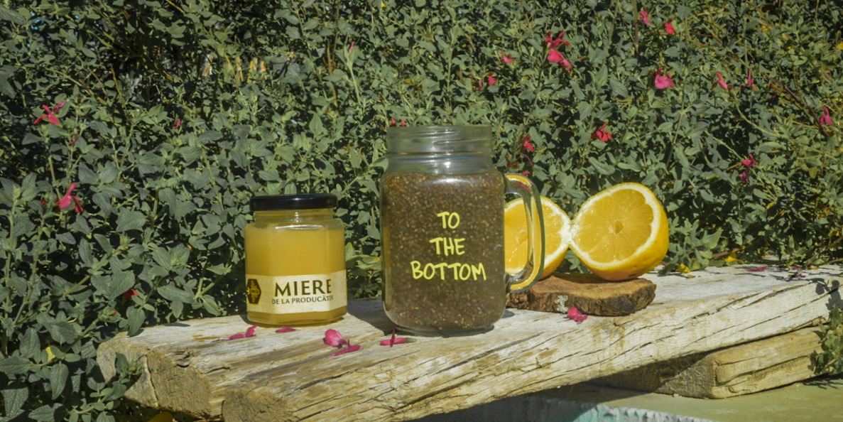 Chia detox