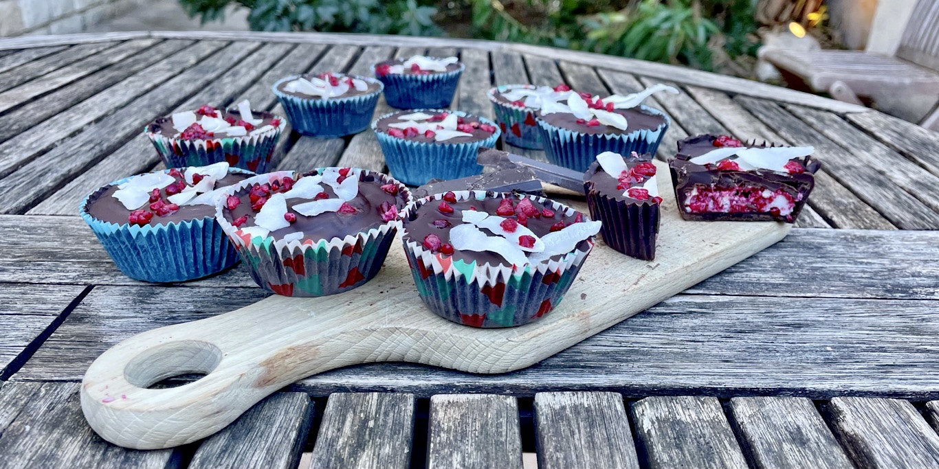 Cupcakes fara coacere
