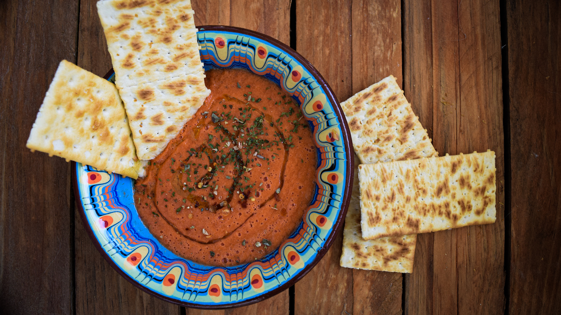 Gazpacho
