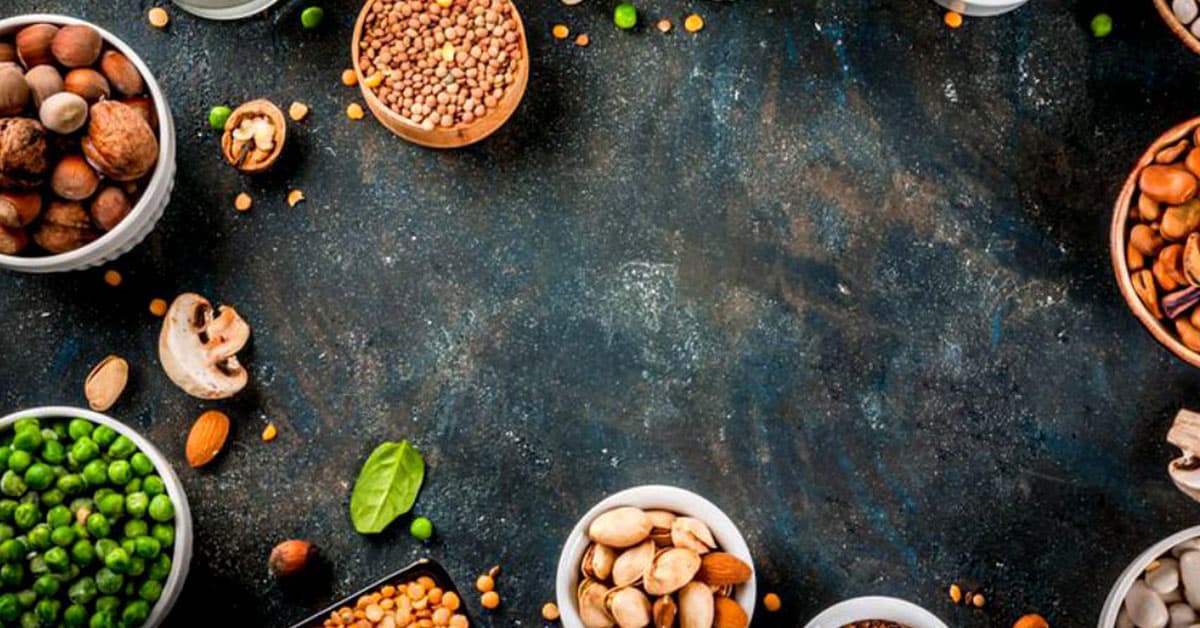 Proteine - Ce ar trebui sa stie un vegan despre ele